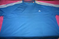 Original Adidas T-Shirt Blau Größe XXL PERFORMANCE  ESSENTIALS Rheinland-Pfalz - Glan-Münchweiler Vorschau