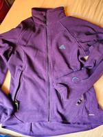 Adidas Fleecejacke Sachsen - Lauta Vorschau