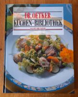 DR. OETKER KÜCHEN-BIBLIOTHEK Salate der Saison Kochbuch Rezepte Niedersachsen - Uelzen Vorschau