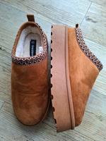 Fellboots Pantoffeln Gr. 40 Graceland Sachsen - Neustadt Vorschau