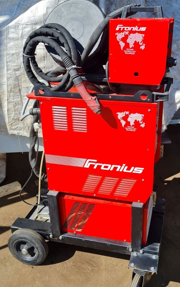 Fronius  TBS330 Schweißgerät in Tirschenreuth