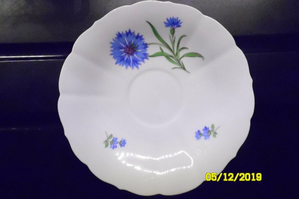 Meissen Kaffeeservice Blume 1. Wahl  ca. 1935-1945 in Wittenmoor