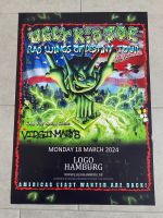 Ugly Kid Joe Konzert Plakat / Poster Logo Hamburg Niedersachsen - Algermissen Vorschau