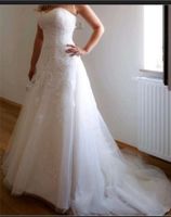 Brautkleid 34-40 Sachsen - Thum Vorschau