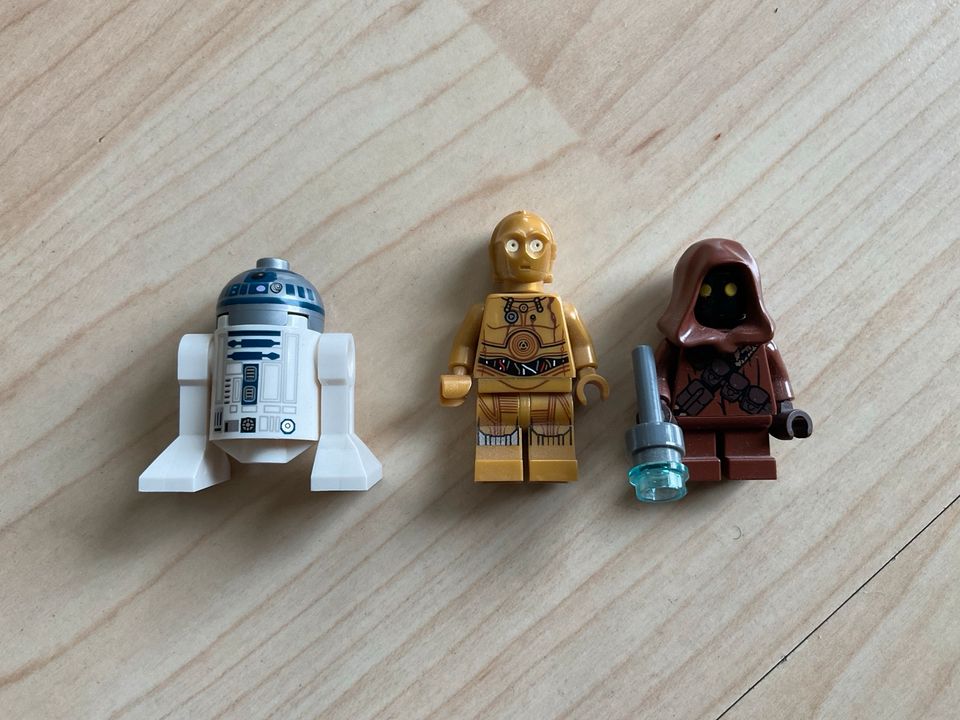 Lego Star Wars 75136 Droid Escape Pod. in Altusried