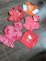 Hello Kitty Winnie Pooh Sweatshirt Langarmshirt  Größe 104/110 Sachsen-Anhalt - Salzatal Vorschau