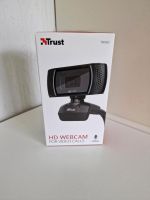 Trust Trino HD Webcam mit Mikrofon - *OVP sealed* Niedersachsen - Buxtehude Vorschau