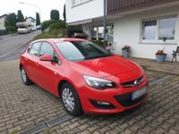 Opel Astra 1.6 85kW / KLIMA / TÜV NEU / 8 x BEREIFT Baden-Württemberg - Mössingen Vorschau