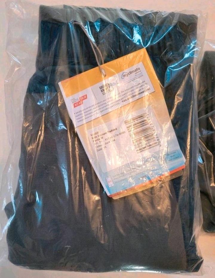 Vaude Escape Pants 98 Padded neu neuwertig in Fürth