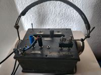 Detektorradio: Antik 1924 (Eigenbau) Leipzig - Gohlis-Mitte Vorschau