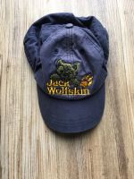 Cappy für Jungs, Gr. 54/56 (5/6 J.) v. Jack Wolfskin. Dunkelblau Niedersachsen - Osterode am Harz Vorschau