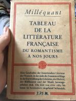 Sehr alte Frankreich Bücher littérature france Saarland - Püttlingen Vorschau