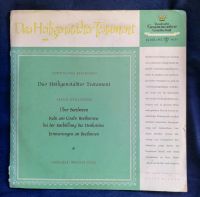 LP Beethoven Das Heiligenstaedter Testament Baden-Württemberg - Crailsheim Vorschau