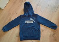 ***PUMA Pullover/Hoodie Kapuze Gr.128*** Sachsen-Anhalt - Haldensleben Vorschau