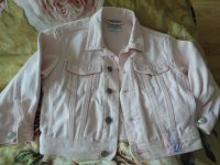 Kinder Jeansjacke rosa gr.104, 100%BW Düsseldorf - Kaiserswerth Vorschau