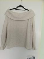 Kuschelpullover mit Carmenkragen Gr. L, kuschelig und warm Bayern - Postbauer-Heng Vorschau