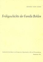 Frühgeschichte der Familie Bohlen – Schiffdorf – Bremerhaven Häfen - Bremerhaven Vorschau