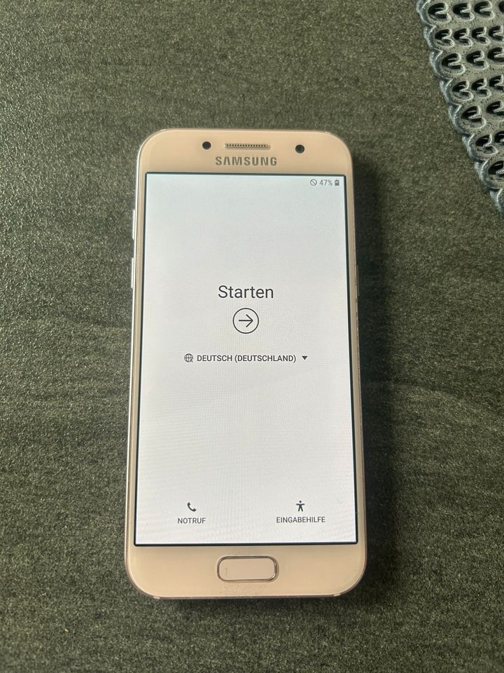 Samsung Galaxy A3 in Frensdorf