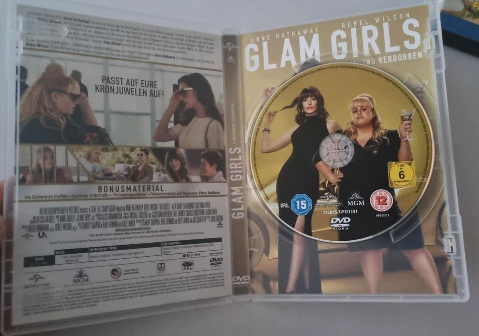 Glam Girls - Hinreissend Verdorben