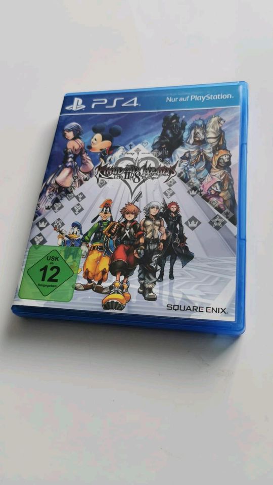 Kingdom Hearts HD 2.8 Final Chapter Playstation 4 in Blankenfelde-Mahlow