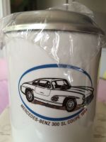 Mercedes Benz Bierkrug 300SL Coupe 100 Jahre MB* NEU* Berlin - Reinickendorf Vorschau