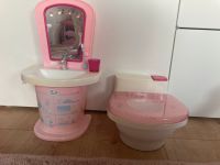 Baby Born Zapf Creation Waschtisch Toilette Set Nordrhein-Westfalen - Olfen Vorschau