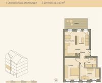 ++ ERSTBEZUG nach Kernsanierung (2) // 3 Zimmer // Balkon // Aufzug ++ Chemnitz - Lutherviertel Vorschau