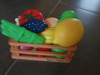 Obstkorb Spielzeug Kinderküche  Kaufladen  Zubehör Nordrhein-Westfalen - Lüdenscheid Vorschau