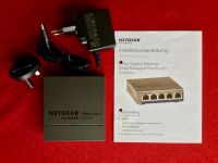 5-Port Gigabit Ethernet Smart Managed Plus Switch GS105Ev2 Sachsen - Reichenbach (Vogtland) Vorschau