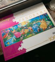 Puzzle Disney Prinzessinnen 1000 Teile Sachsen - Lichtentanne Vorschau