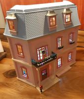 Playmobil Wohnhaus Bayern - Witzmannsberg Vorschau