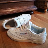 Reebok Club C 85 Leder Vintage | Weiß Kreide-Weiß | EU44 US10.5 Hessen - Kelkheim Vorschau