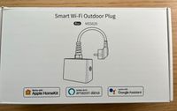 Meross Smart Wi-Fi Outdoor Plug MSS620 Homekit Alexa Google OVP Hessen - Bensheim Vorschau