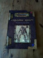 Dungeons Dragons 3.5 - Grausame Rassen - deutsch Hamburg - Altona Vorschau