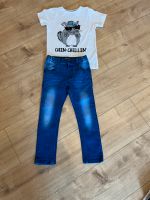 Next Set Jeans Größe 98 Nordrhein-Westfalen - Aldenhoven Vorschau