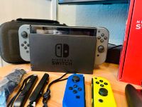 Nintendo Switch Paket mit Zubehör und Spielen - neuwertig!! Rheinland-Pfalz - Bernkastel-Kues Vorschau