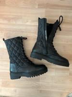 Gerry Weber STRESA - Plateaustiefel - schwarz 40 Hessen - Darmstadt Vorschau