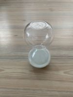 Sanduhr aus Glas, Höhe ca. 17cm Niedersachsen - Coppenbrügge Vorschau