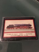 Miniatur Magnetkarte Eisenbahn,Collectable TIN CARD Rheinland-Pfalz - Ludwigshafen Vorschau