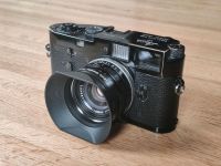 Leica Summilux 35mm 1.4 Steel Rim re-issue black paint Nordrhein-Westfalen - Emmerich am Rhein Vorschau