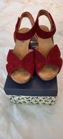 Think Peeptoe Slingpump Rot Gr. 38 Rheinland-Pfalz - Trier Vorschau