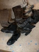 Schuhe Paket Stiefel Tamaris usw Gr 38 Kreis Ostholstein - Eutin Vorschau