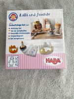 HABA Geburtstags-Set Lilli and friends neu Schleswig-Holstein - Schacht-Audorf Vorschau