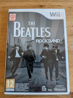 Nintendo Wii Spiel Rockband BEATLES inkl Versand Kr. München - Aschheim Vorschau