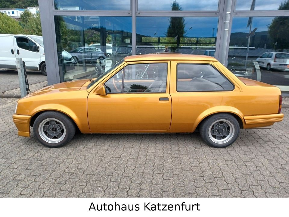 Opel Corsa TR 2,0/Sportfahrwerk/GSi/#26 in Ehringshausen