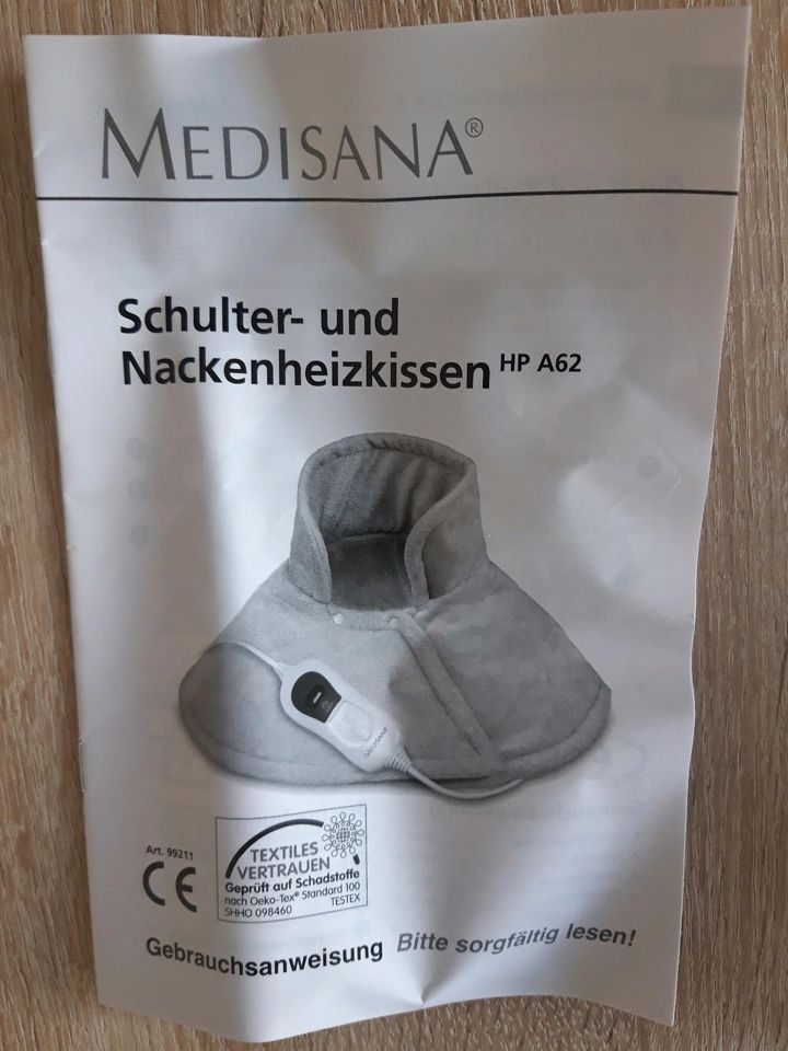 Medisana Schulter- und Nackenheizkissen in Niefern-Öschelbronn