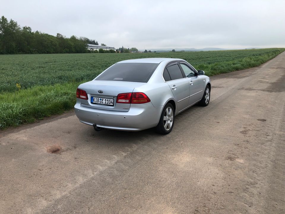 Kia Magentis Klima Sitzheizung TÜV neu in Winnweiler