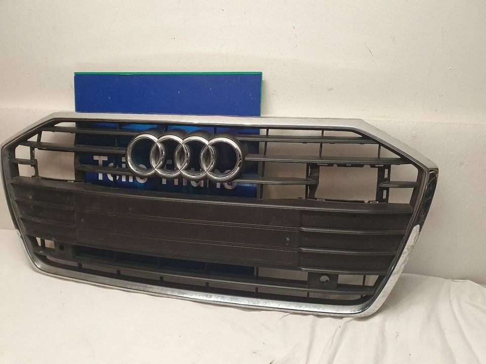 Audi A6 4K C8 2018- Frontmaske Kühlergrill Grill 4K0853651 A in Hiltrup