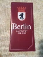 BERLIN Hauptstadt der DDR Städteführer Berlin - Spandau Vorschau