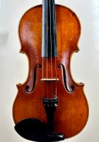 Geige mit Zettel Scarampella Berlin - Zehlendorf Vorschau